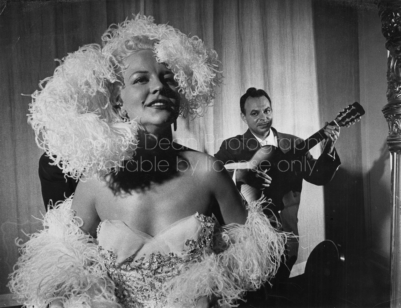 SINGER PEGGY LEE 267 