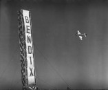 Aircraft participating in Bendix air competition.