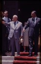 Russian Premier Khrushchev in Cairo with Egyptian President Gamal Abdel Nasser