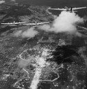 U.S. AIR FORCE B29 ROTA ISLAND BOMBING RUN S 229 