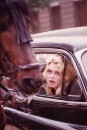 BRIGITTE BARDOT AND HORSE 