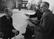 PRODUCER DARRYL ZANUCK AND PLAYWRIGHT NOEL COWARD 485 