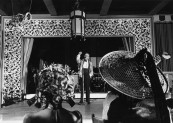 HOLLYWOOD STUDIO EXECUTIVE DARRYL ZANUCK'S PARTY S 487 