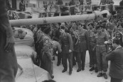 KING HUSSEIN JORDAN CRISIS 