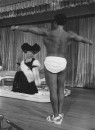 ACTRESS MAE WEST AND HUNK S 