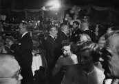 MARION DAVIES HOLLYWOOD PARTY AND ACTOR  GARY COOPER S 489 