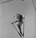 RINGLING CIRCUS TRAPEZE ACROBAT 2 