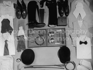 Women's riding fashions