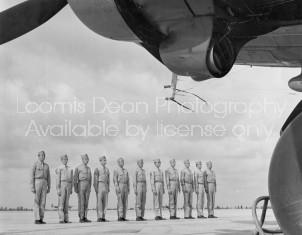 U.S. AIRMEN AT ATTENTION S 131 