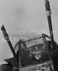 U.S. AIR FORCE B29 TAIL GUNNER S 136 