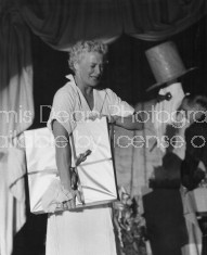 Betty Hutton?s Last Day in Show Business 