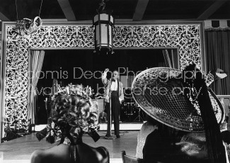 HOLLYWOOD STUDIO EXECUTIVE DARRYL ZANUCK'S PARTY S 487 