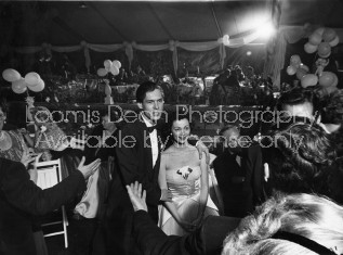 HOLLYWOOD PARTY AND SINGER JOHNNY RAE S 486 